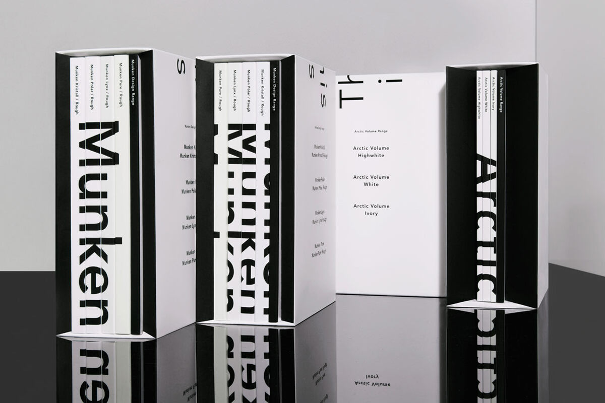 Arctic Paper Design-Collection