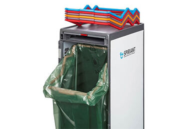 Solution for waste disposal