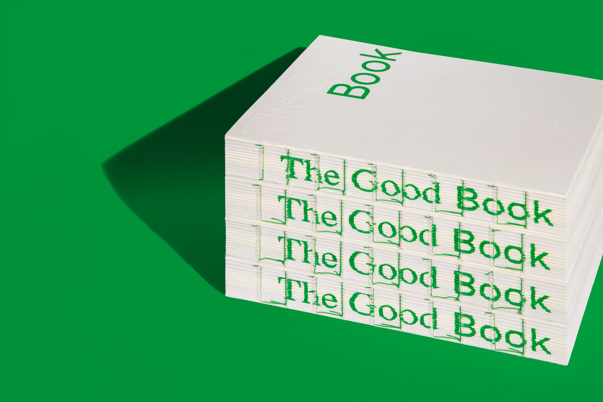 The Good Book, a publication for Arctic Paper
