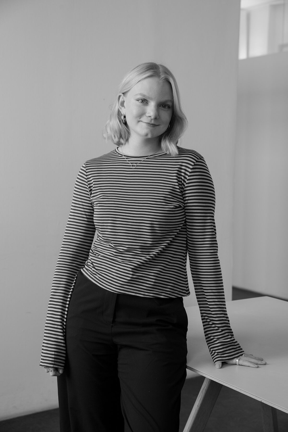 Portrait Miriam Lindner