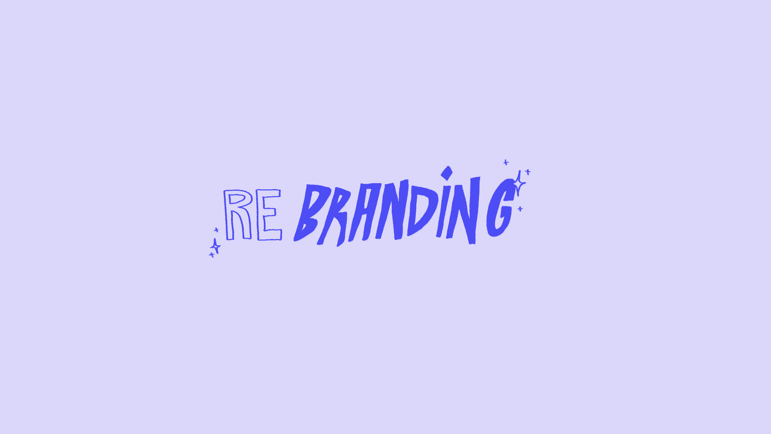 Rebranding